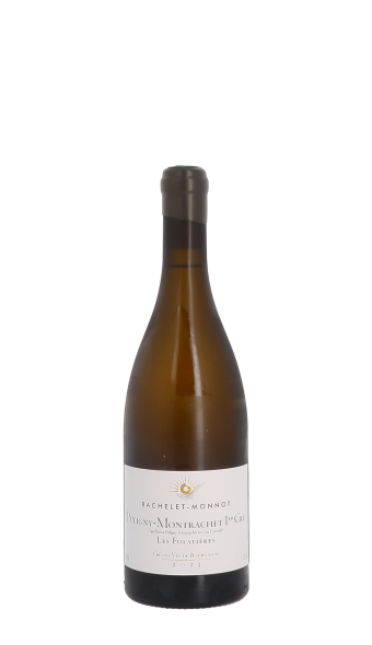 Domaine Bachelet-Monnot, Les Folatières 2023 Blanc 75cl