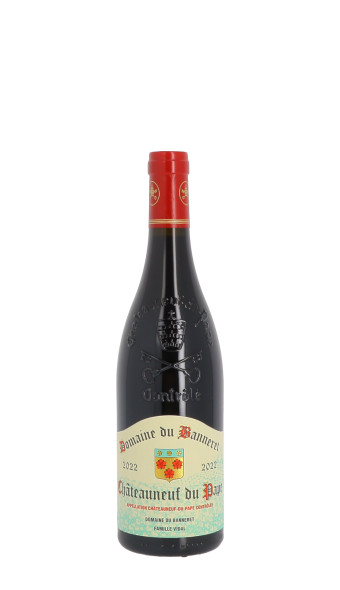 Domaine du Banneret 2022 Rouge 75cl