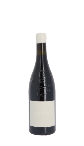 Domaine La Barroche, Pure 2021 Rouge 75cl