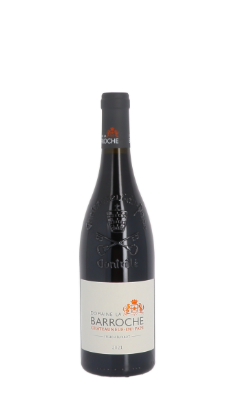Domaine La Barroche, Julien Barrot 2021 Rouge 75cl