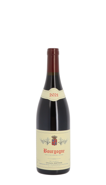 Domaine Ghislaine Barthod 2021 Rouge 75cl