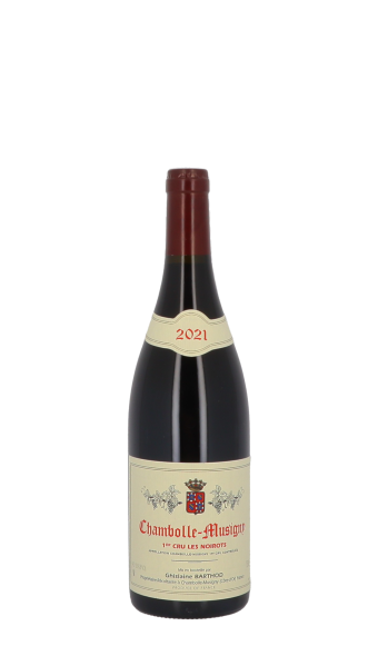 Domaine Ghislaine Barthod, Les Noirots 2021 Rouge 75cl