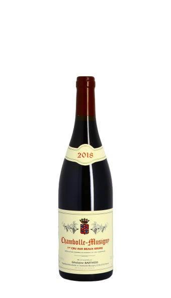 Domaine Ghislaine Barthod, Aux Beaux Bruns 2018 Rouge 75cl