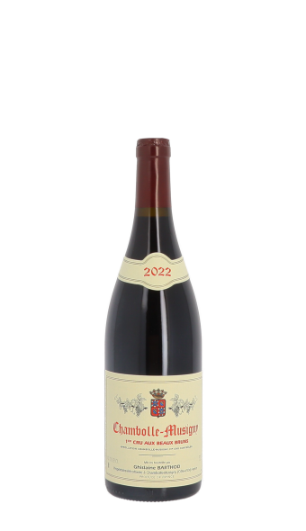 Domaine Ghislaine Barthod, Aux Beaux Bruns 2022 Rouge 75cl
