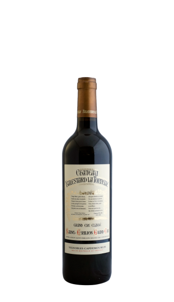 Château Balestard la Tonnelle 2020 Rouge 75cl