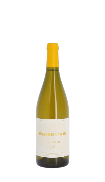 Domaine La Bergerie de l'Arcade 2021 Blanc 75cl