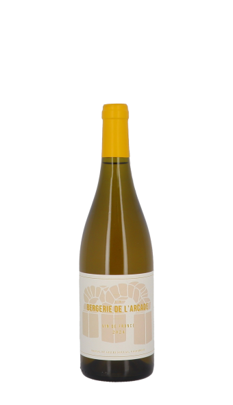 Domaine La Bergerie de l'Arcade 2024 Blanc 75cl