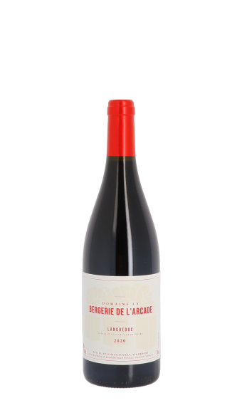 Domaine La Bergerie de l'Arcade 2020 Rouge 75cl