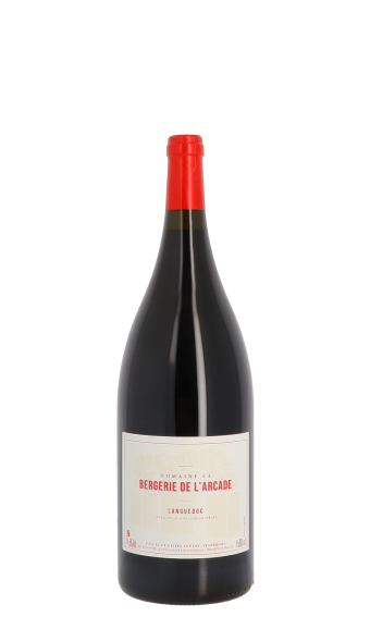 Domaine La Bergerie de l'Arcade 2022 Rouge Magnum