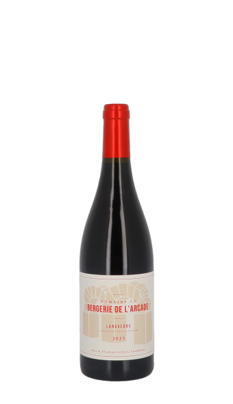 Domaine La Bergerie de l'Arcade 2023 Rouge 75cl