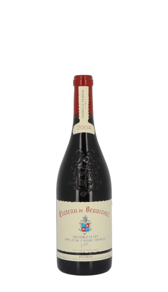 Château de Beaucastel 2004 Rouge 75cl