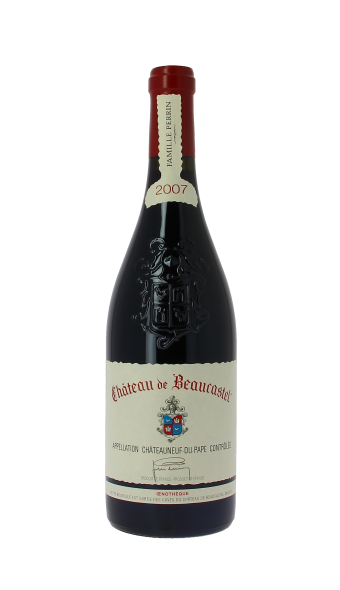 Château de Beaucastel 2007 Rouge 75cl