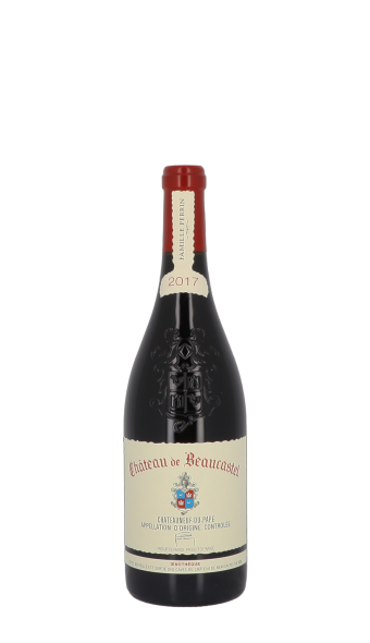 Château de Beaucastel 2017 Rouge 75cl