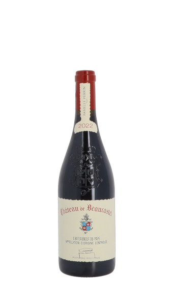 Château de Beaucastel 2022 Rouge 75cl
