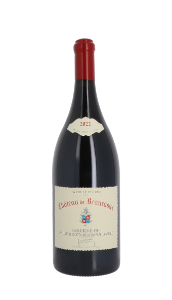 Château de Beaucastel 2022 Rouge Double Magnum