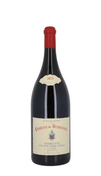 Château de Beaucastel 2023 Rouge Double Magnum