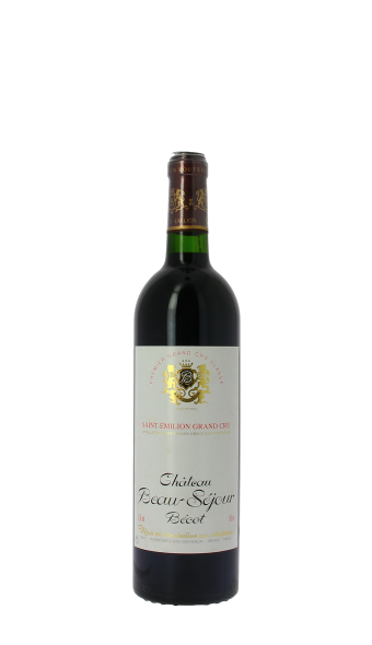 Château Beau-Séjour Bécot 2018 Rouge 75cl