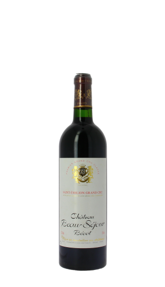 Château Beau-Séjour Bécot 2025 Rouge en primeur 75cl