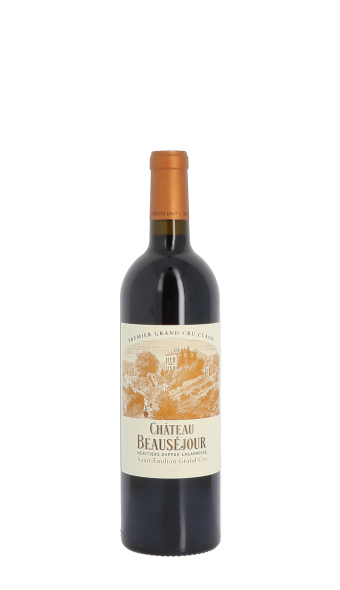 Château Beauséjour 2023 Rouge 75cl
