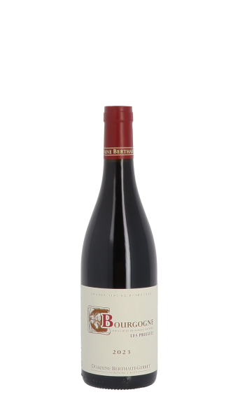 Domaine Berthaut-Gerbet, Les Prielles 2023 Rouge 75cl