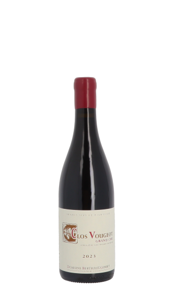 Domaine Berthaut-Gerbet 2023 Rouge 75cl