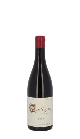 Domaine Berthaut-Gerbet 2024 Rouge 75cl