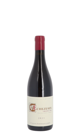 Domaine Berthaut-Gerbet 2023 Rouge 75cl