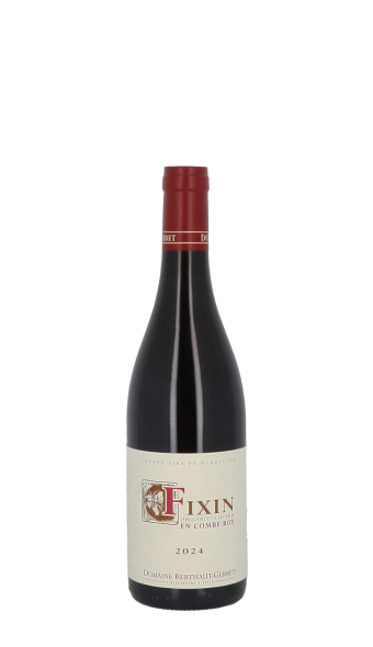 Domaine Berthaut-Gerbet, En Combe Roy 2024 Rouge 75cl