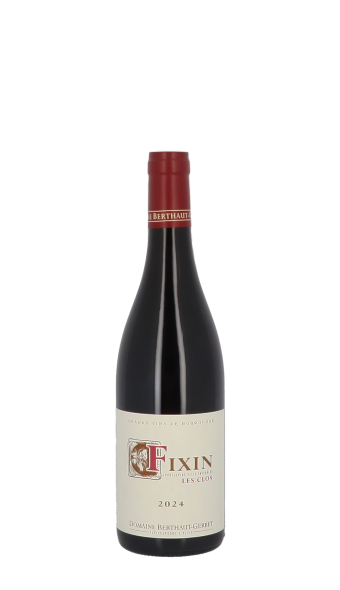 Domaine Berthaut-Gerbet, Les Clos 2024 Rouge 75cl
