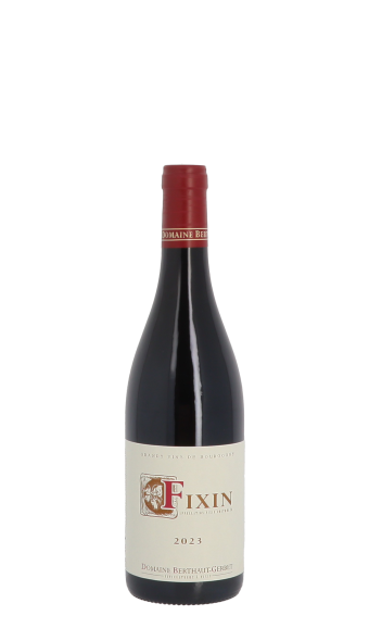 Domaine Berthaut-Gerbet 2023 Rouge 75cl