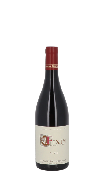 Domaine Berthaut-Gerbet 2024 Rouge 75cl