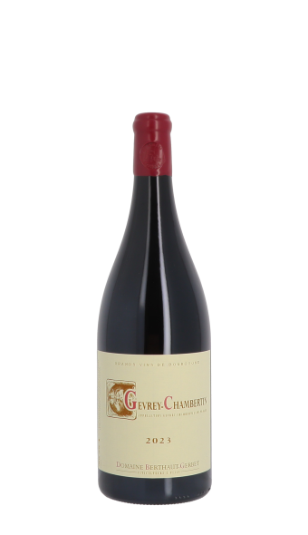 Berthaut Gerbet Rge 2023 Rouge Magnum