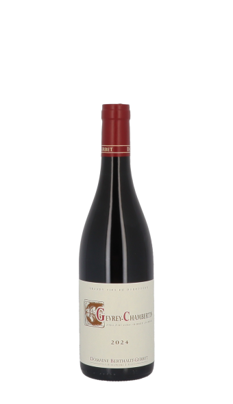 Domaine Berthaut-Gerbet 2024 Rouge 75cl