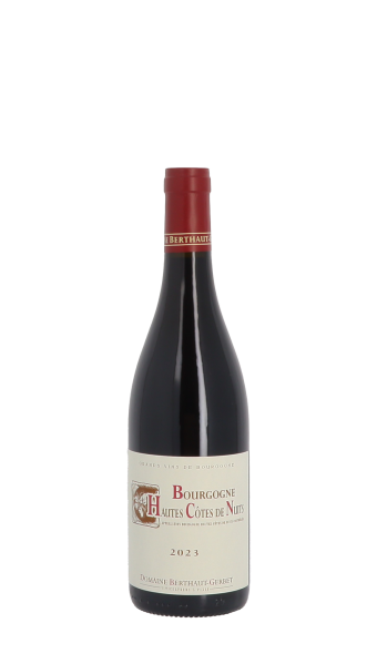 Domaine Berthaut-Gerbet 2023 Rouge 75cl