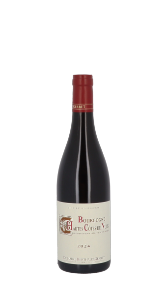 Domaine Berthaut-Gerbet 2024 Rouge 75cl