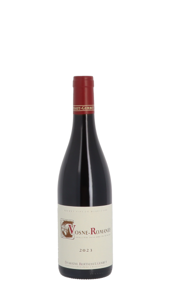Domaine Berthaut-Gerbet 2023 Rouge 75cl
