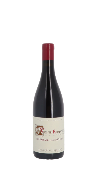 Domaine Berthaut-Gerbet, Les Suchots 2022 Rouge 75cl
