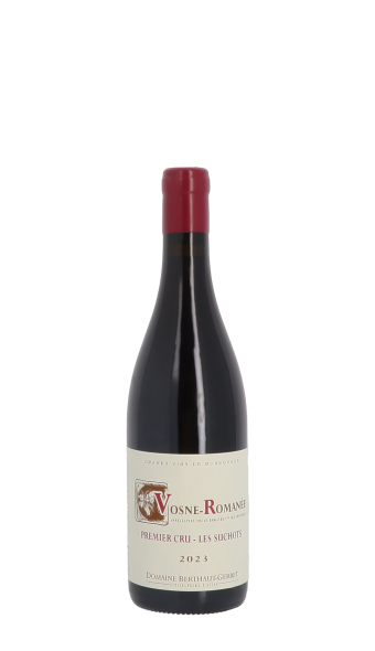 Domaine Berthaut-Gerbet, Les Suchots 2023 Rouge 75cl