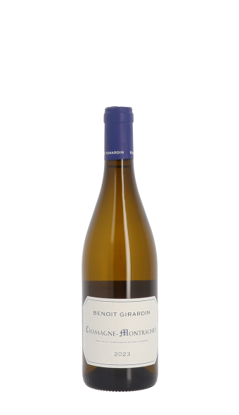 Domaine Benoit Girardin 2023 Blanc 75cl