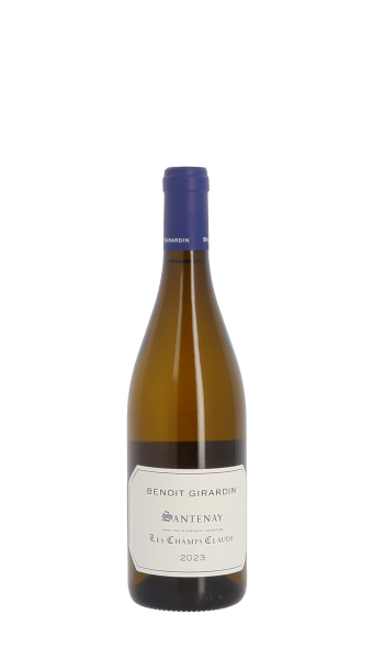Domaine Benoit Girardin, Les Champs Claude 2023 Blanc 75cl