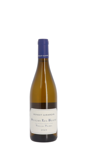 Domaine Benoit Girardin, Vieilles Vignes 2023 Blanc 75cl