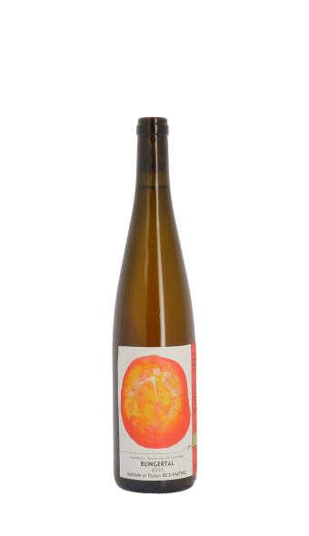 Florian & Mathilde Beck-Hartweg, Bungertal 2023 Blanc 75cl