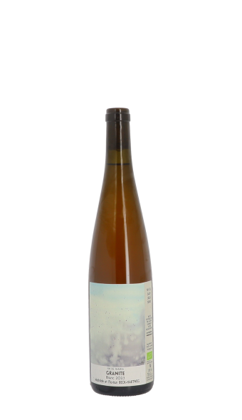 Florian & Mathilde Beck-Hartweg, Granit 2023 Blanc 75cl