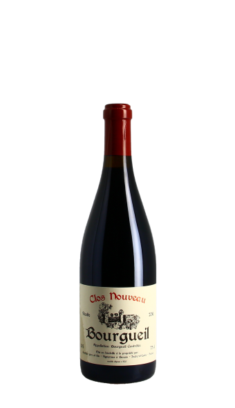 Domaine du Bel Air, Clos Nouveau 2016 Rouge 75cl