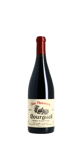 Domaine du Bel Air, Clos Nouveau 2017 Rouge 75cl