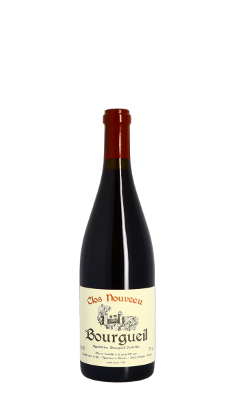 Domaine du Bel Air, Clos Nouveau 2019 Rouge 75cl