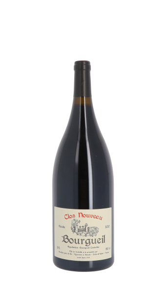 Domaine du Bel Air, Clos Nouveau 2020 Rouge Magnum