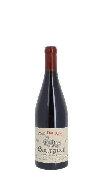 Domaine du Bel Air, Clos Nouveau 2021 Rouge 75cl