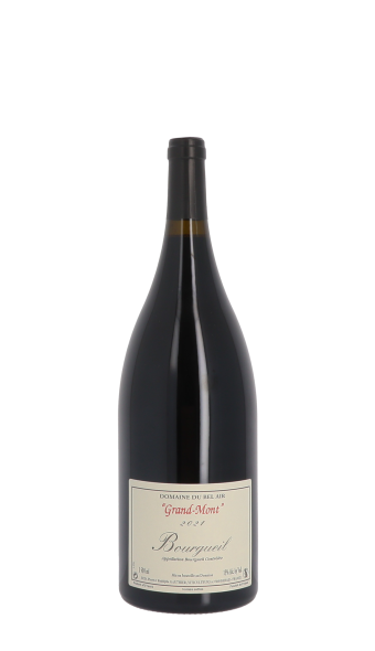 Domaine du Bel Air, Grand Mont 2021 Rouge Magnum