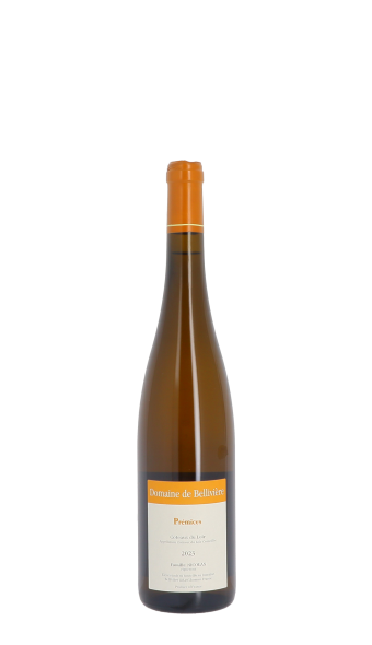 Domaine de Bellivière, Prémices 2023 Blanc 75cl